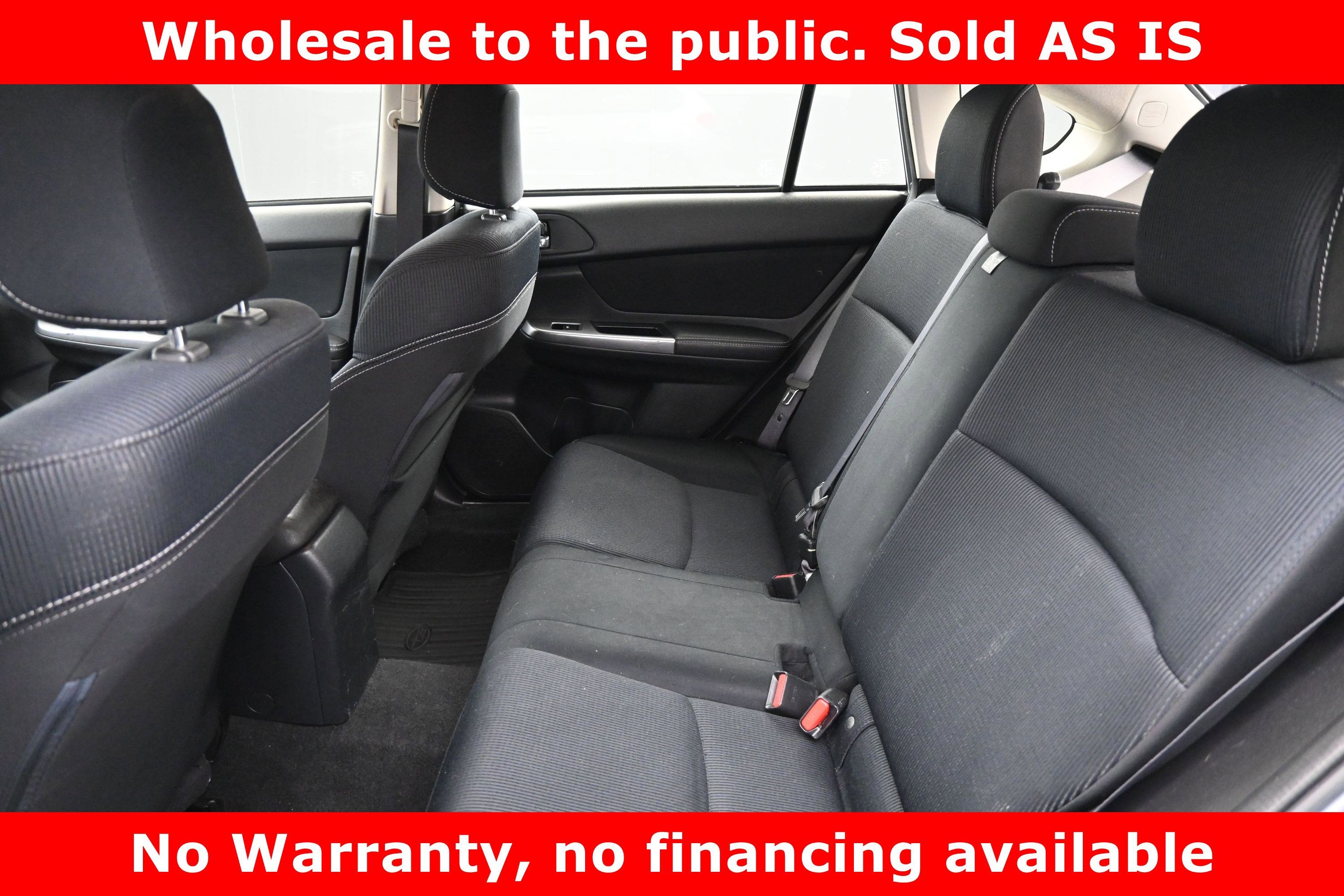 2015 Subaru Impreza Wagon 2.0i Sport Premium