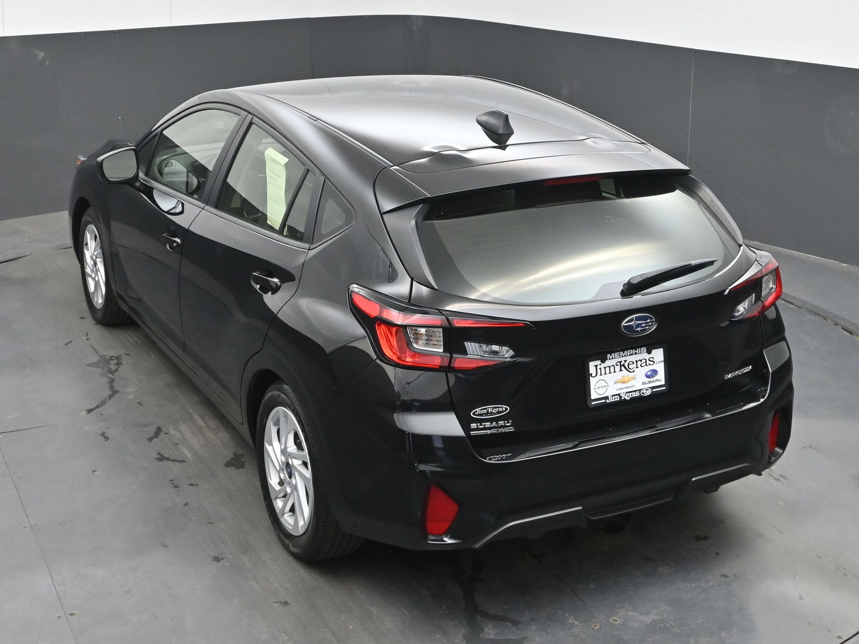 2024 Subaru Impreza Base