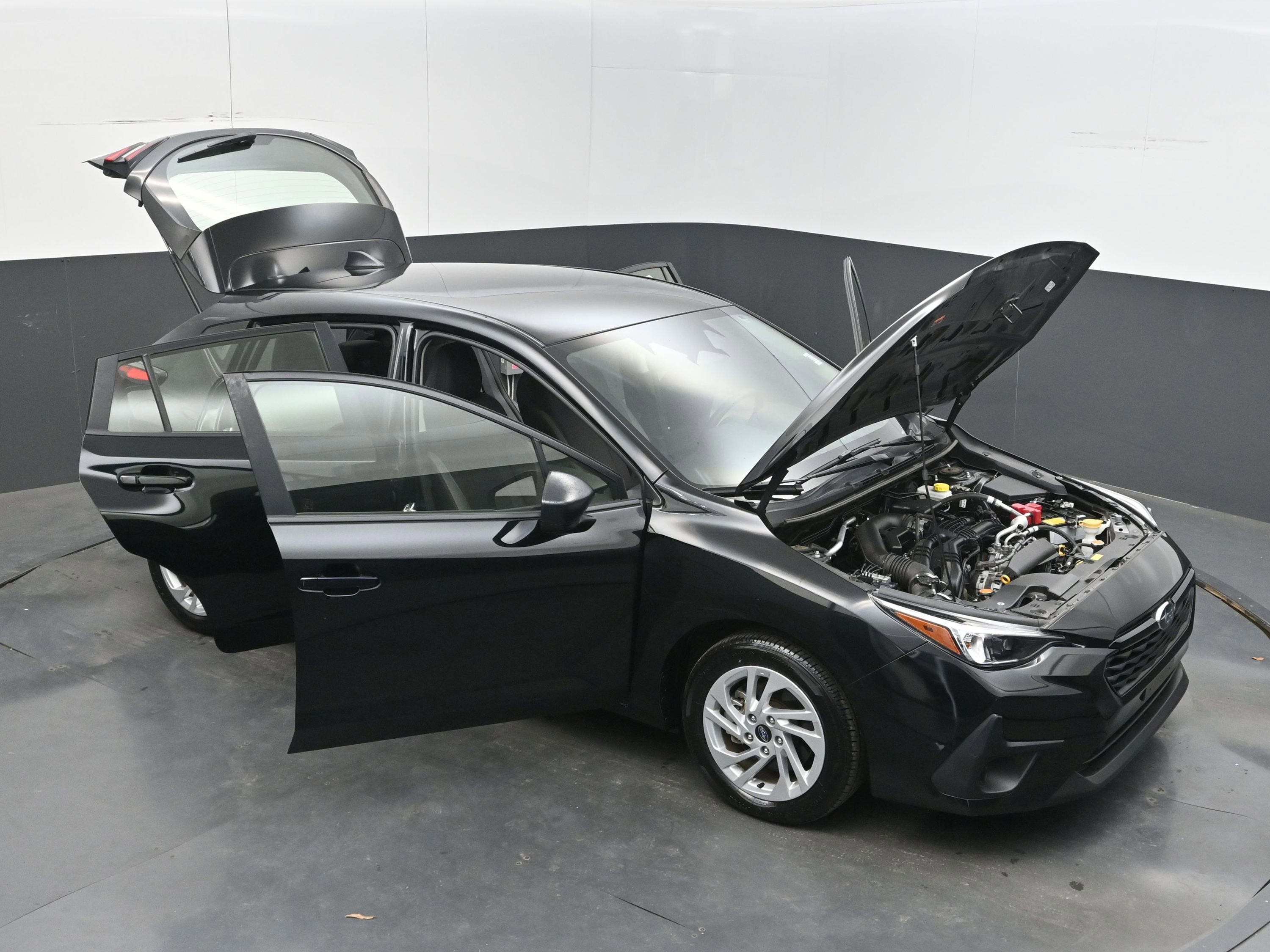 2024 Subaru Impreza Base