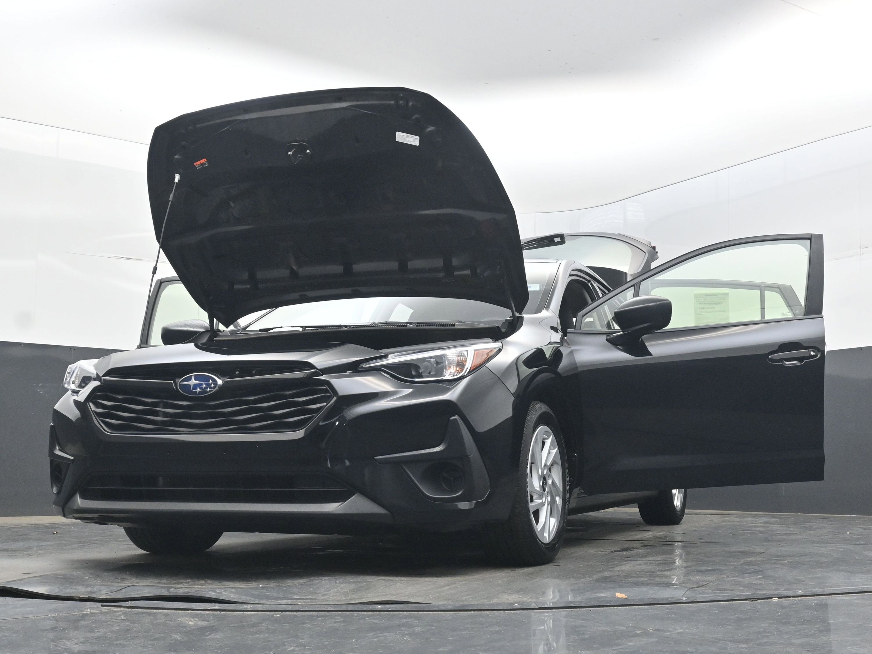 2024 Subaru Impreza Base