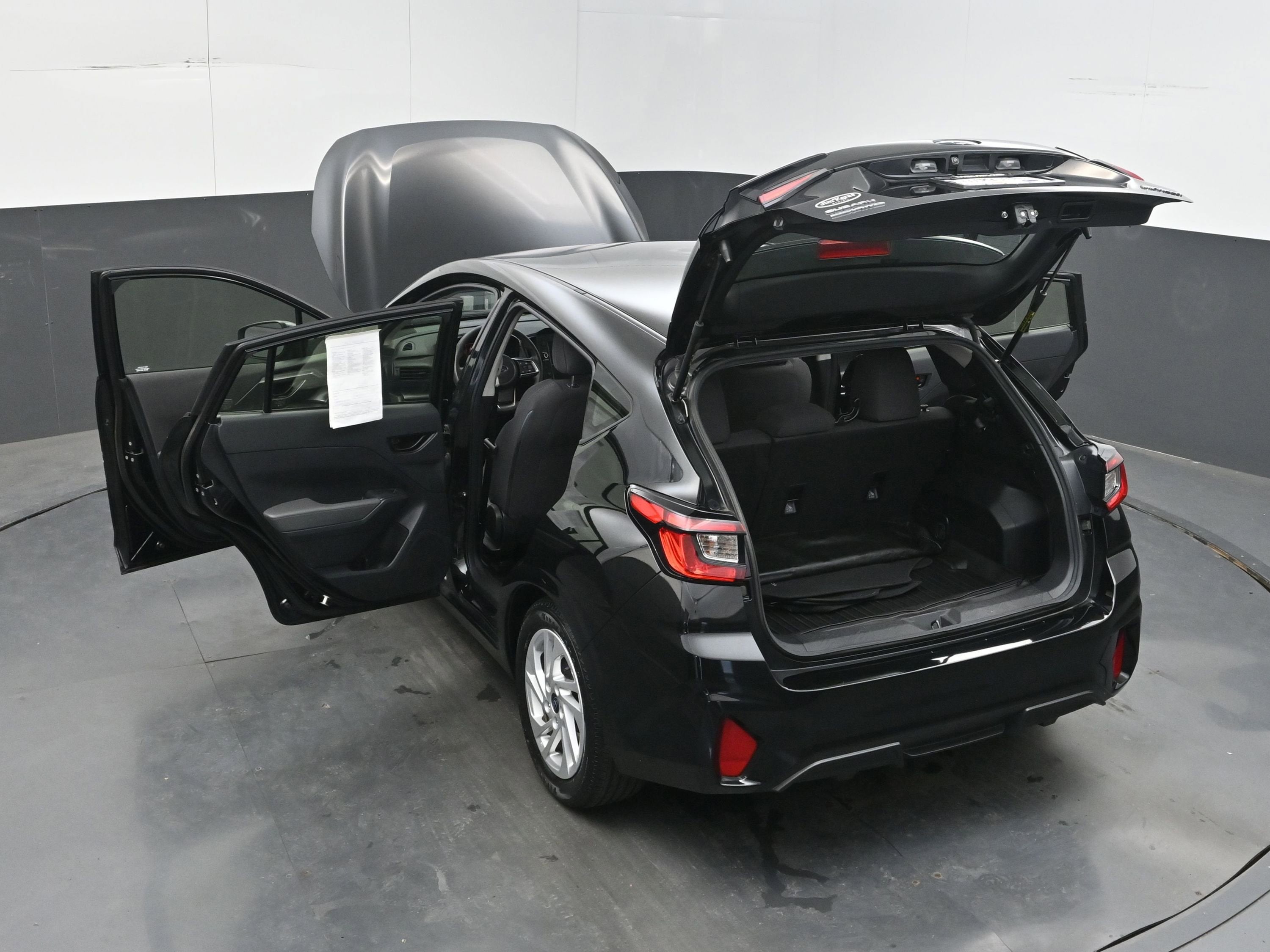 2024 Subaru Impreza Base
