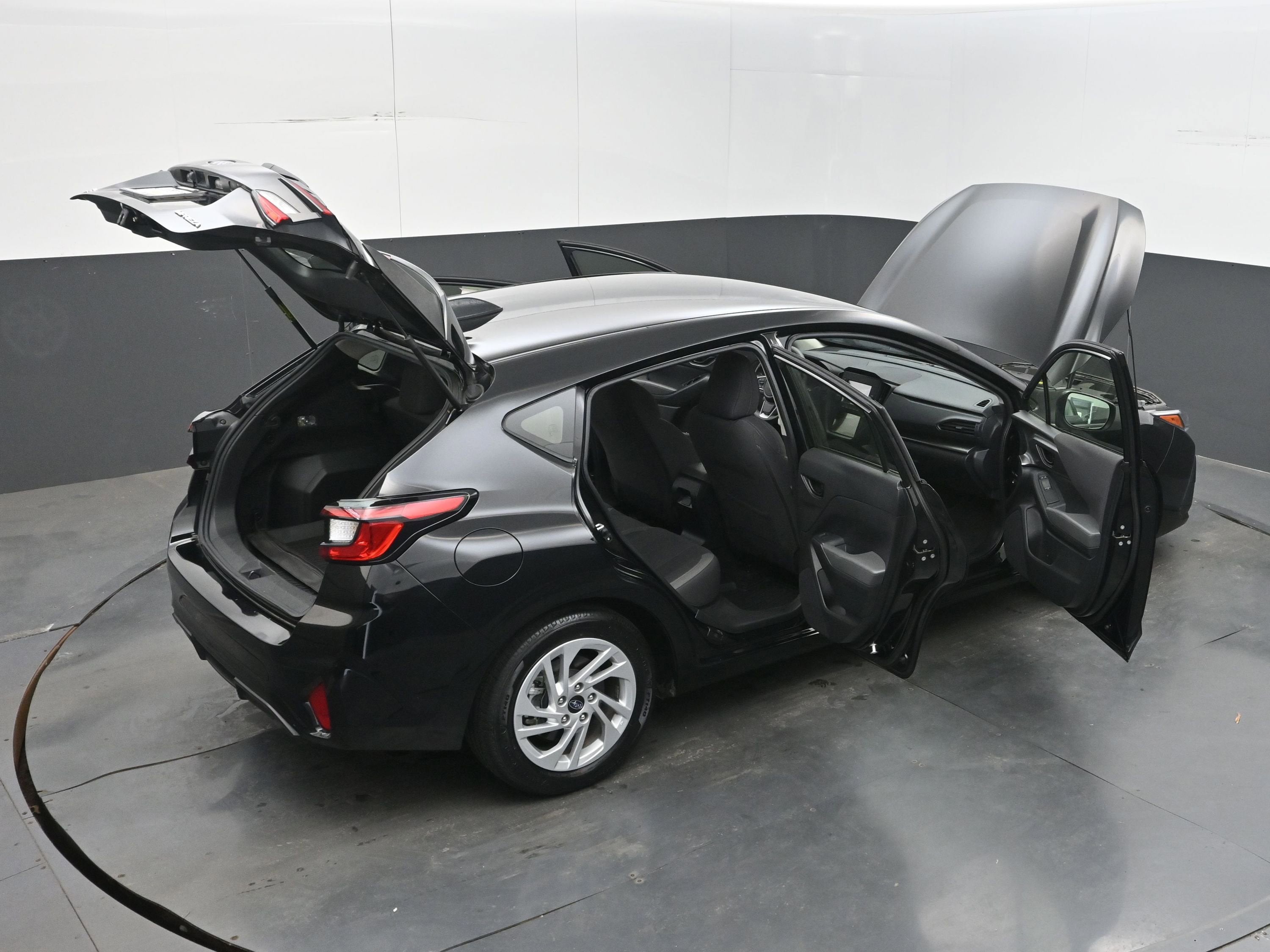 2024 Subaru Impreza Base