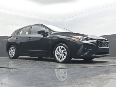 2024 Subaru Impreza Base