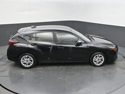 2024 Subaru Impreza Base