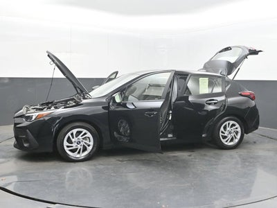 2024 Subaru Impreza Base