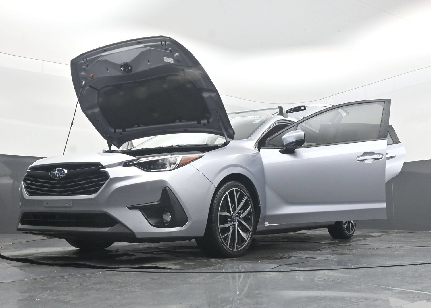 2024 Subaru Impreza Sport