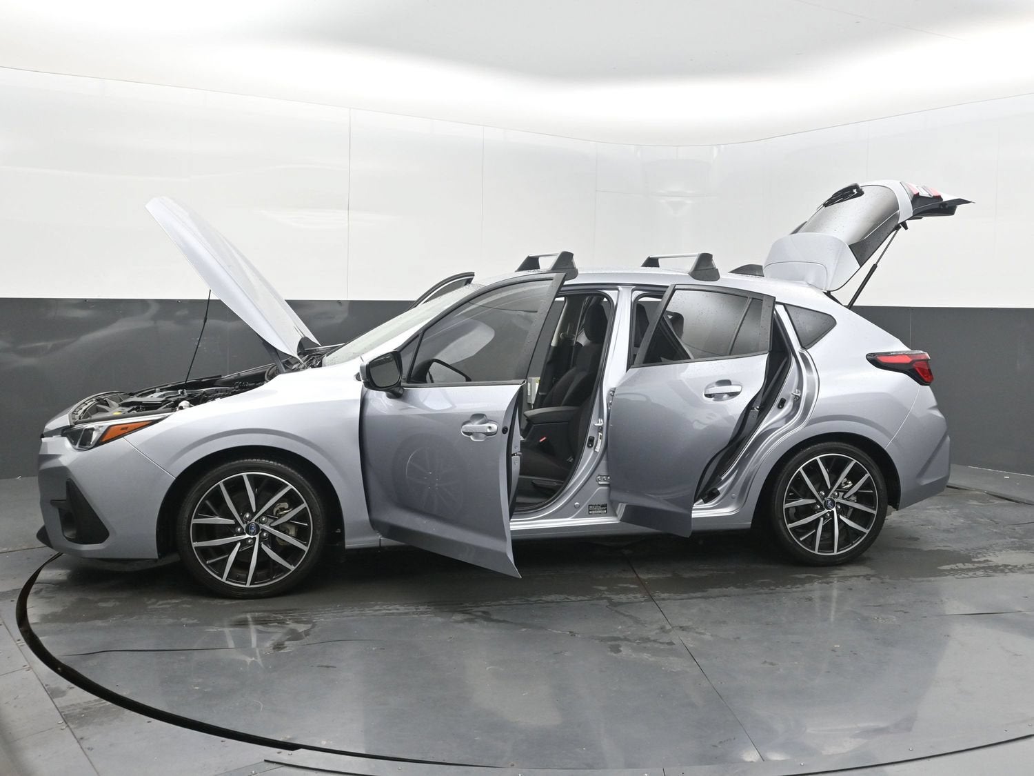 2024 Subaru Impreza Sport