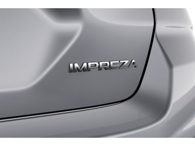 2024 Subaru Impreza Sport