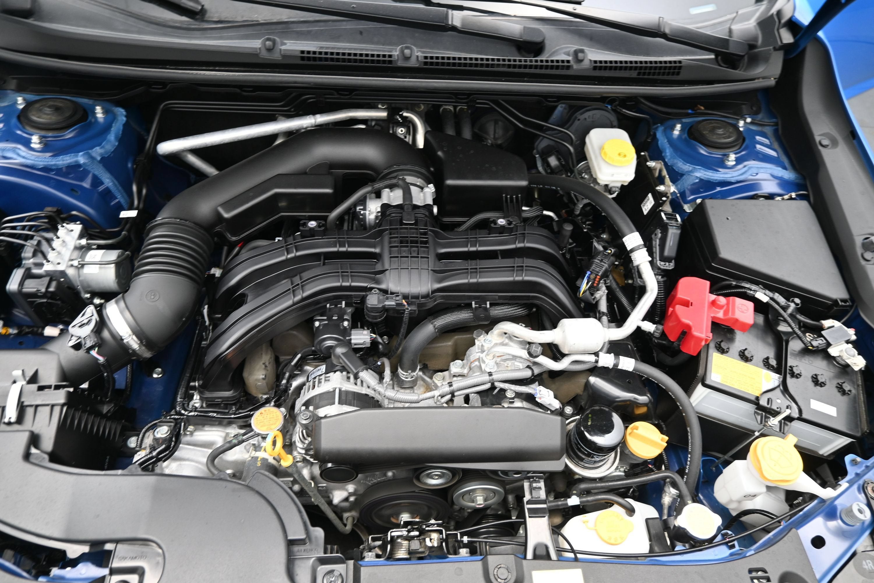 2024 Subaru Impreza RS