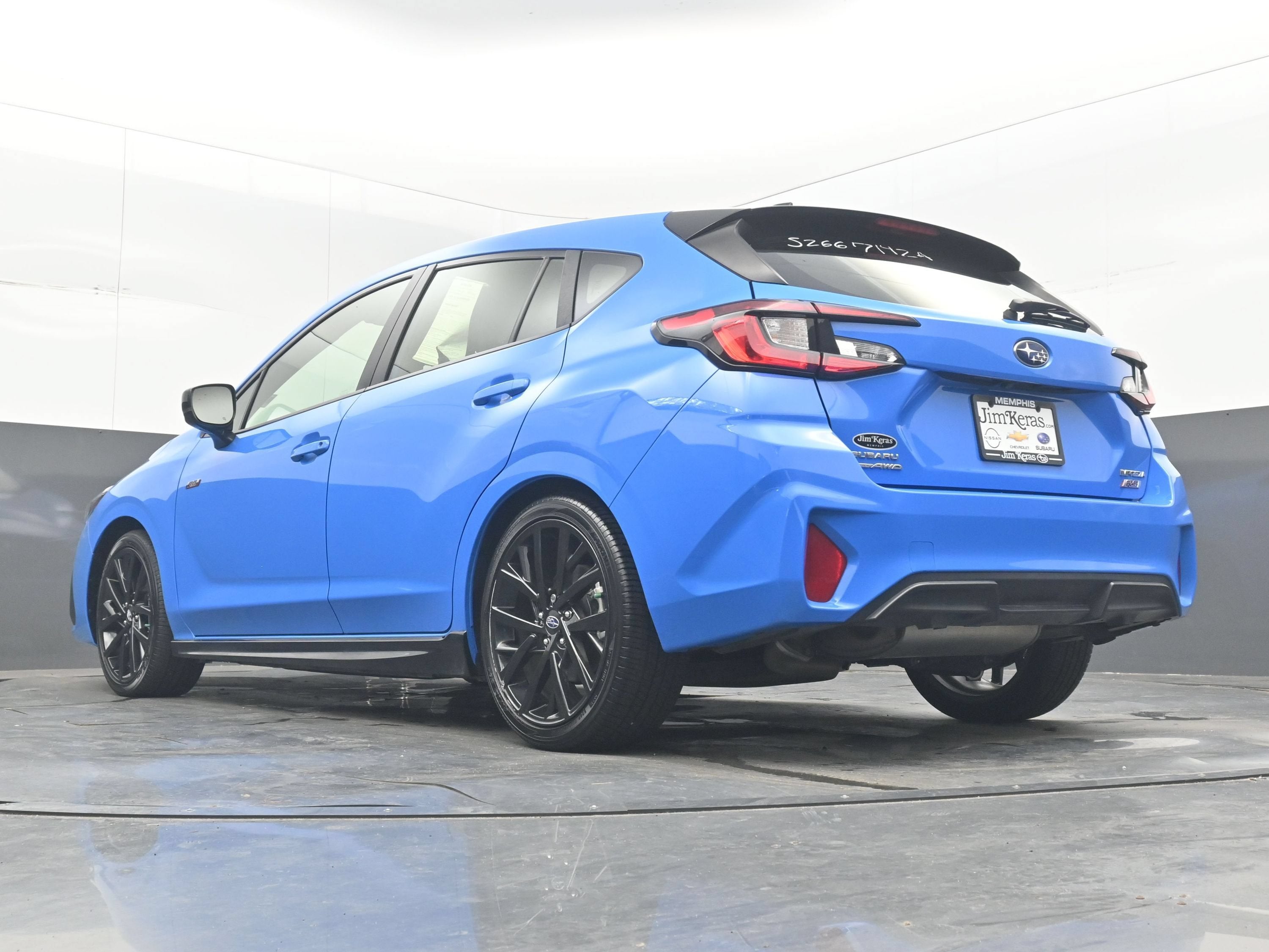 2024 Subaru Impreza RS