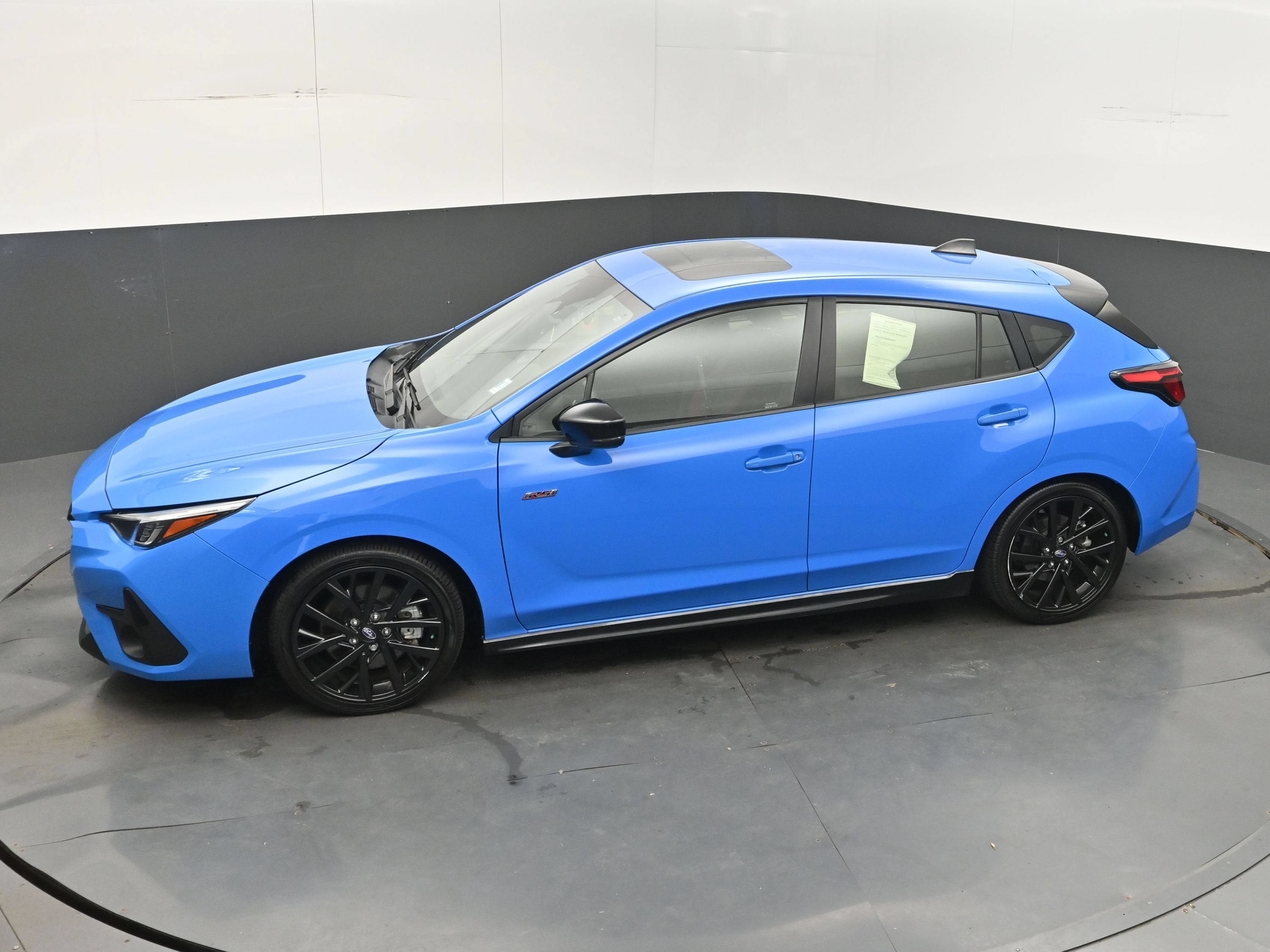 2024 Subaru Impreza RS
