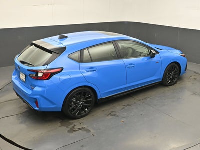 2024 Subaru Impreza RS