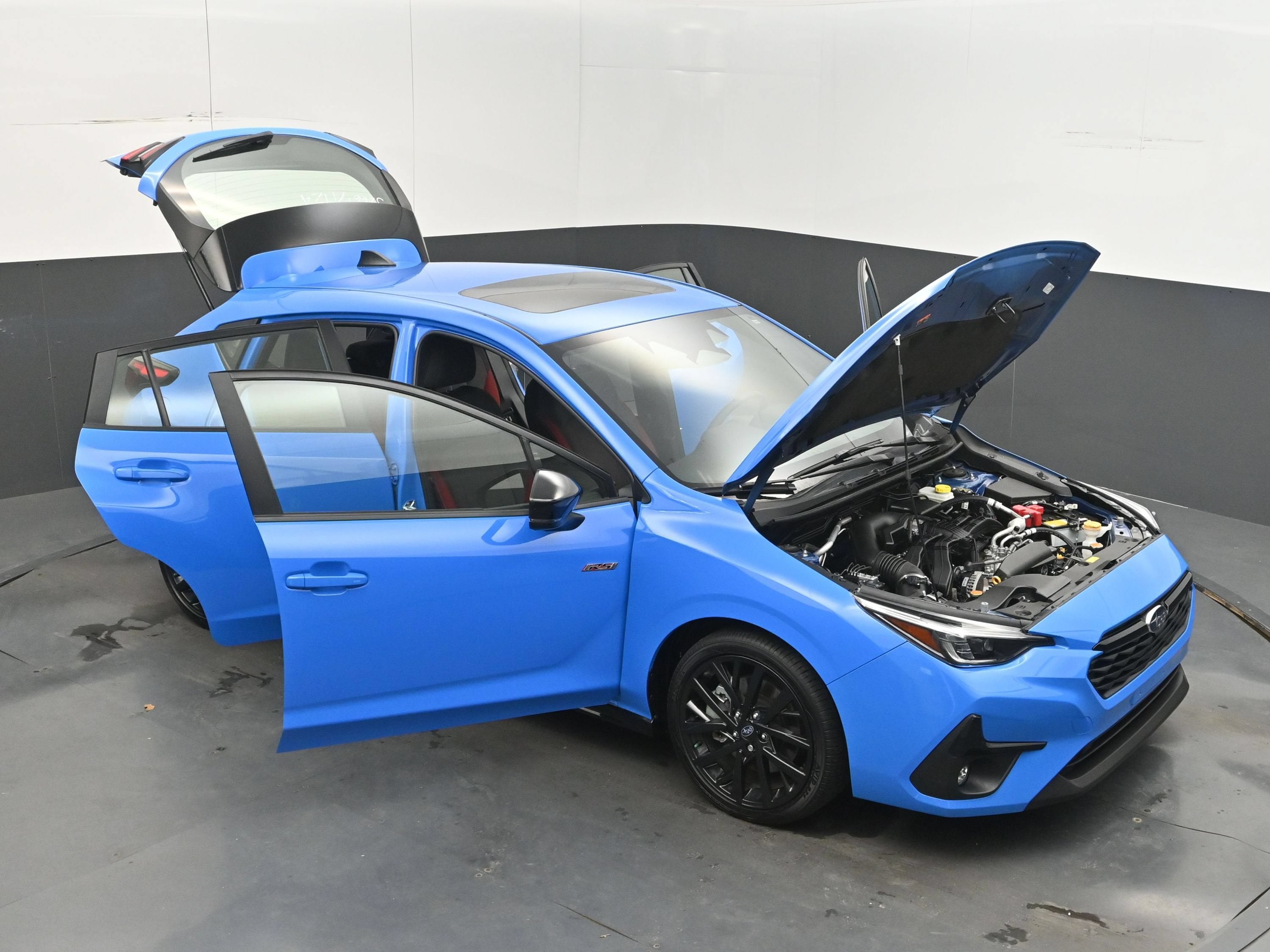 2024 Subaru Impreza RS