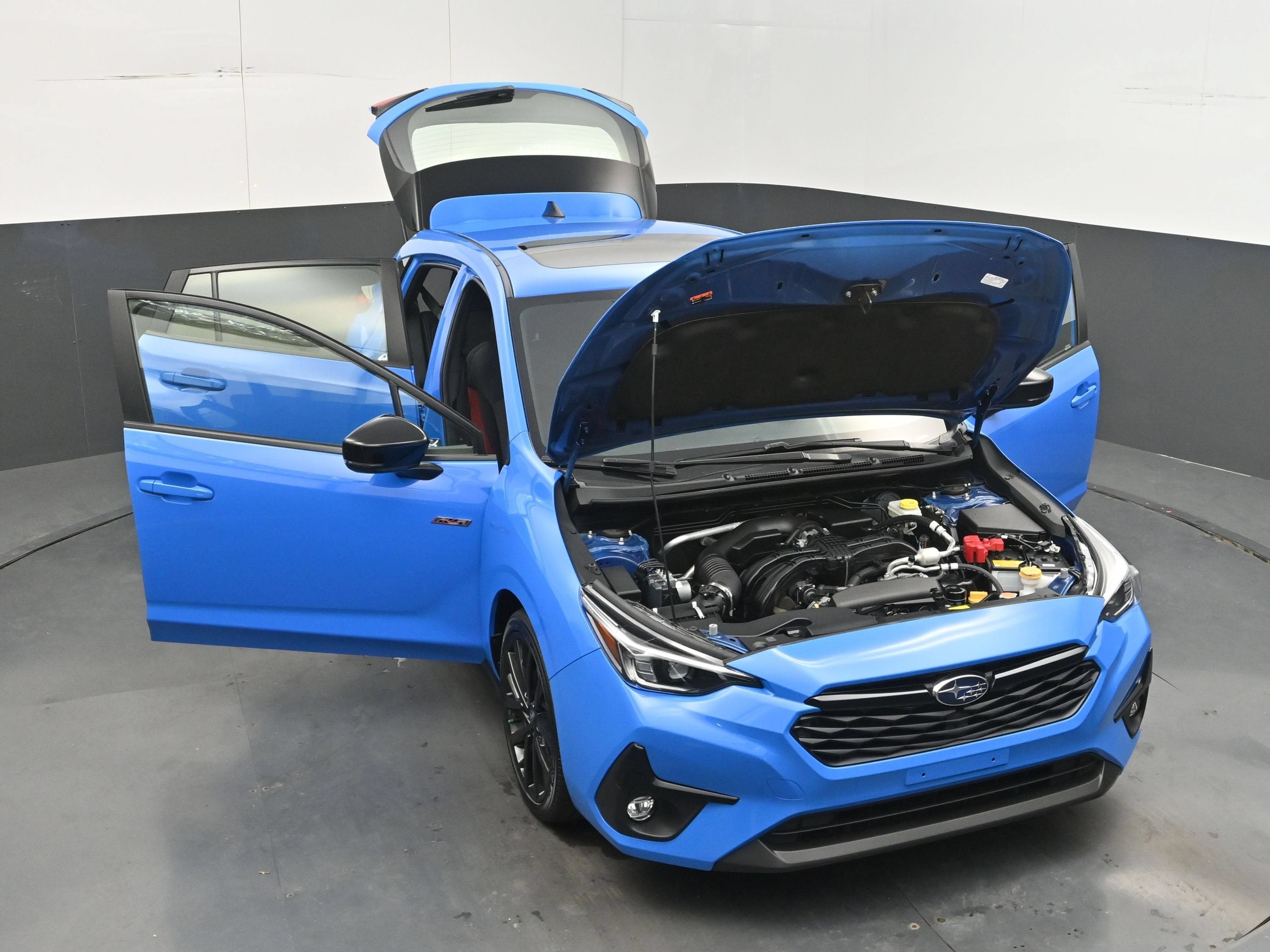 2024 Subaru Impreza RS