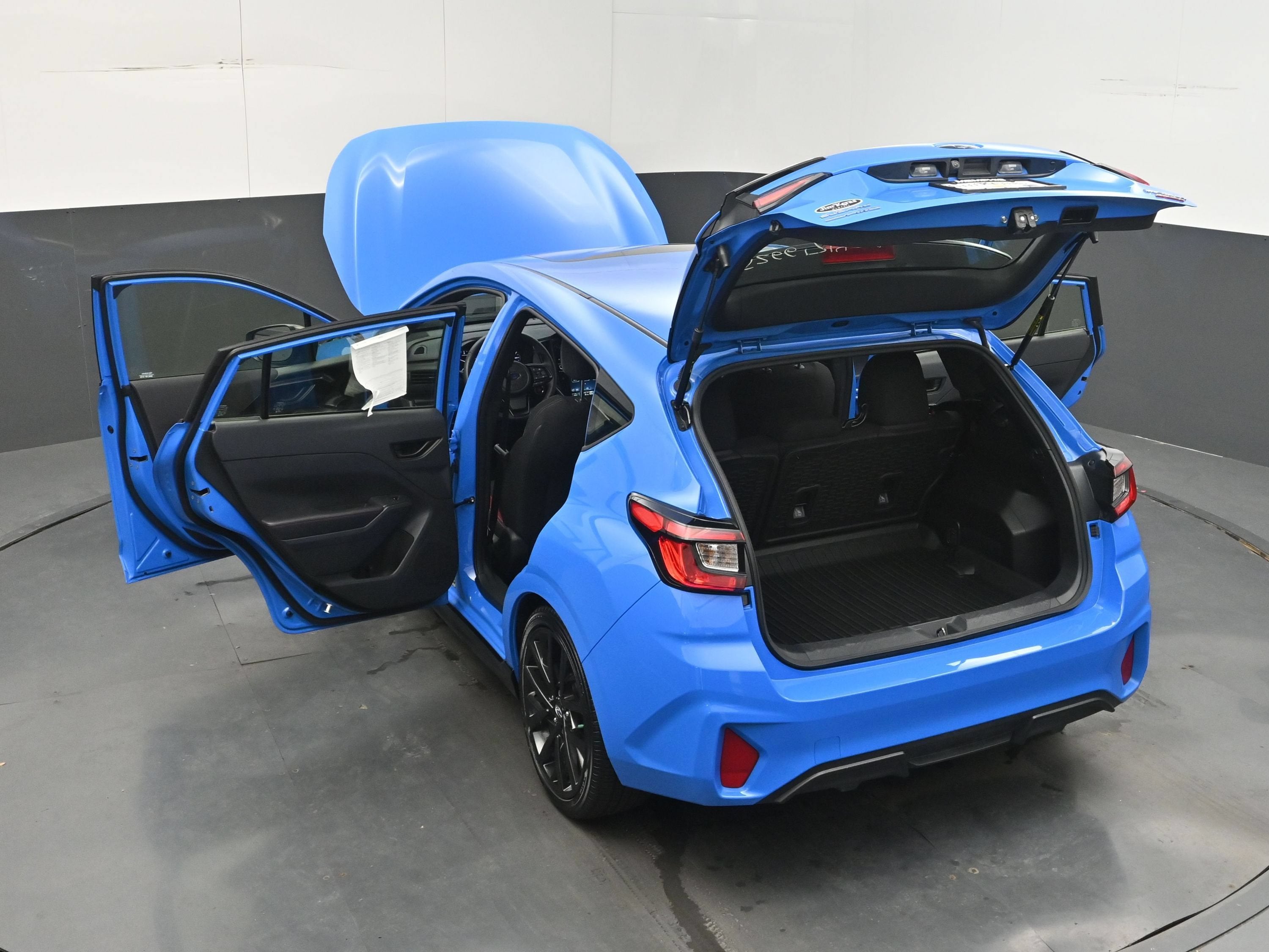 2024 Subaru Impreza RS