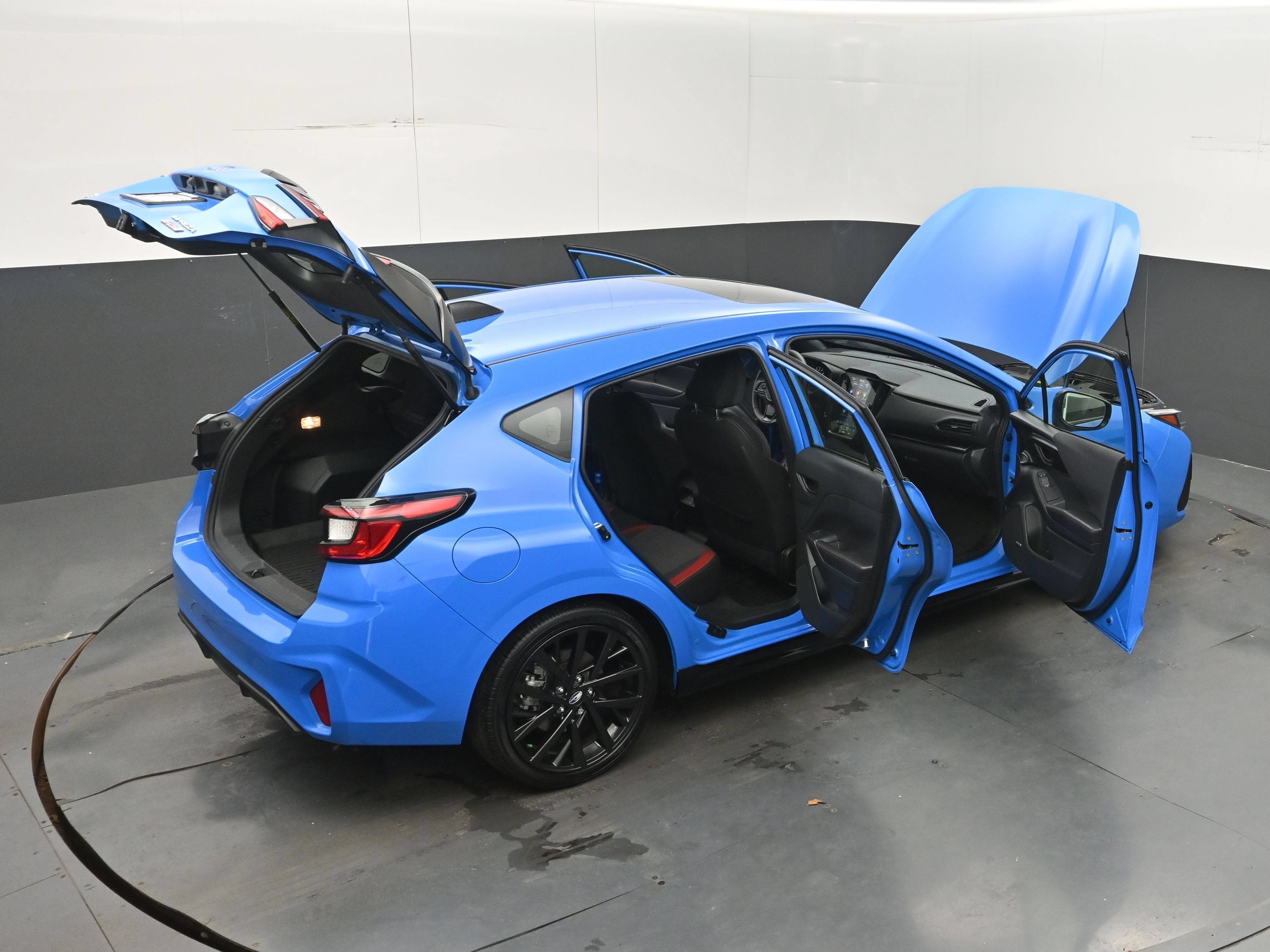 2024 Subaru Impreza RS