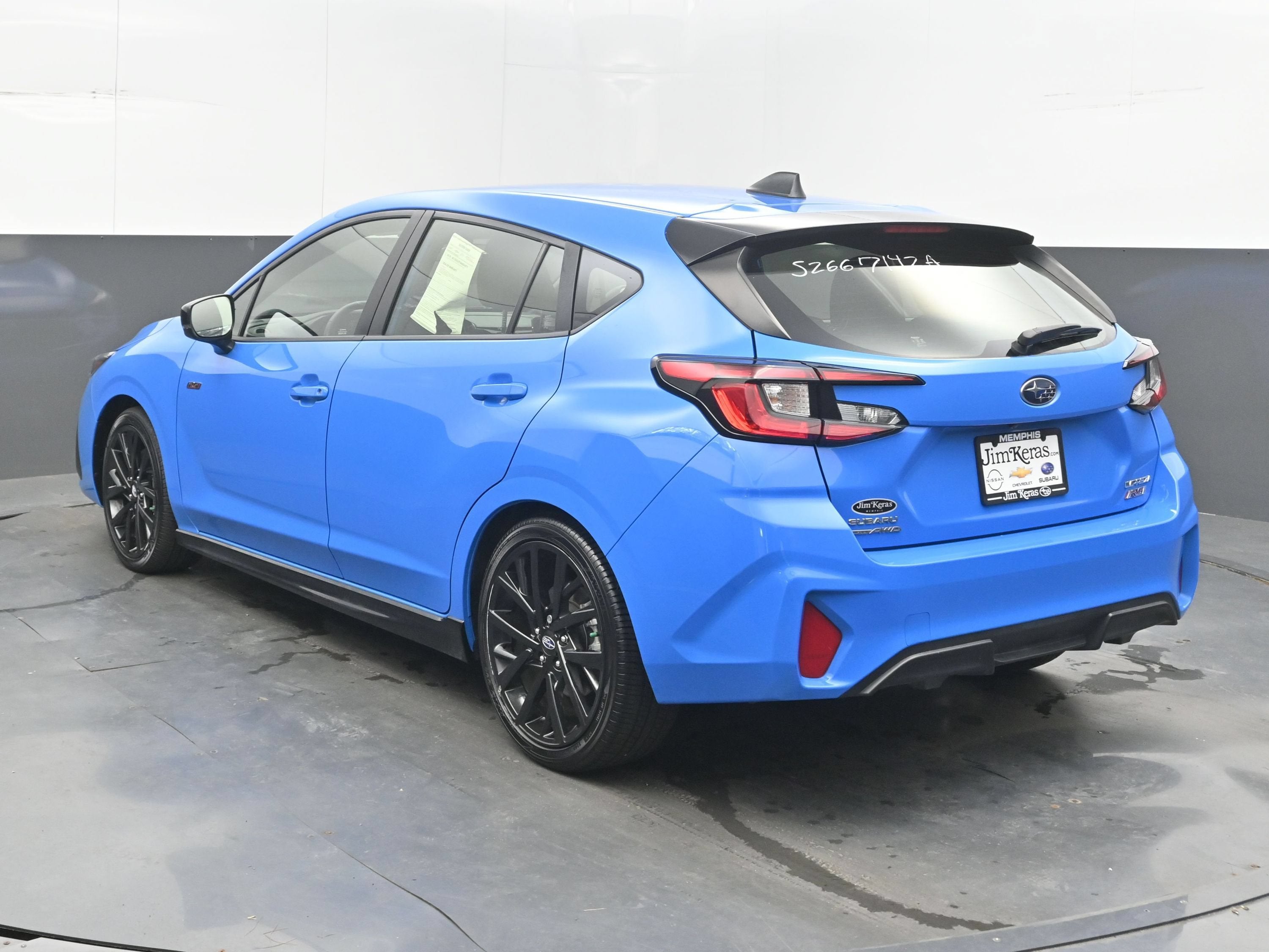 2024 Subaru Impreza RS