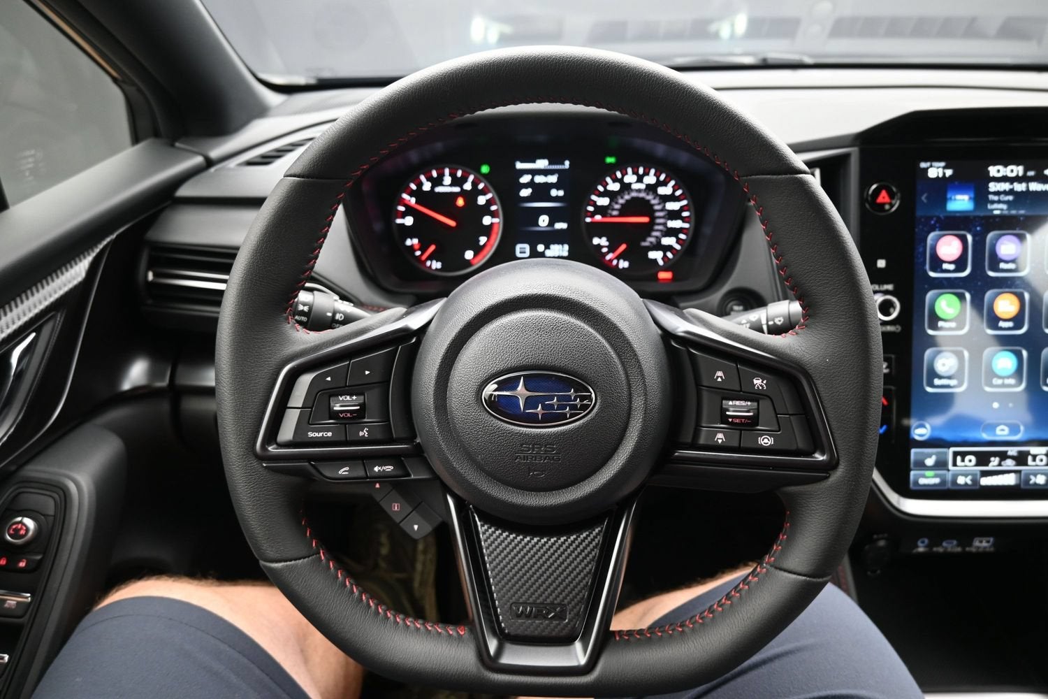 2024 Subaru WRX Limited
