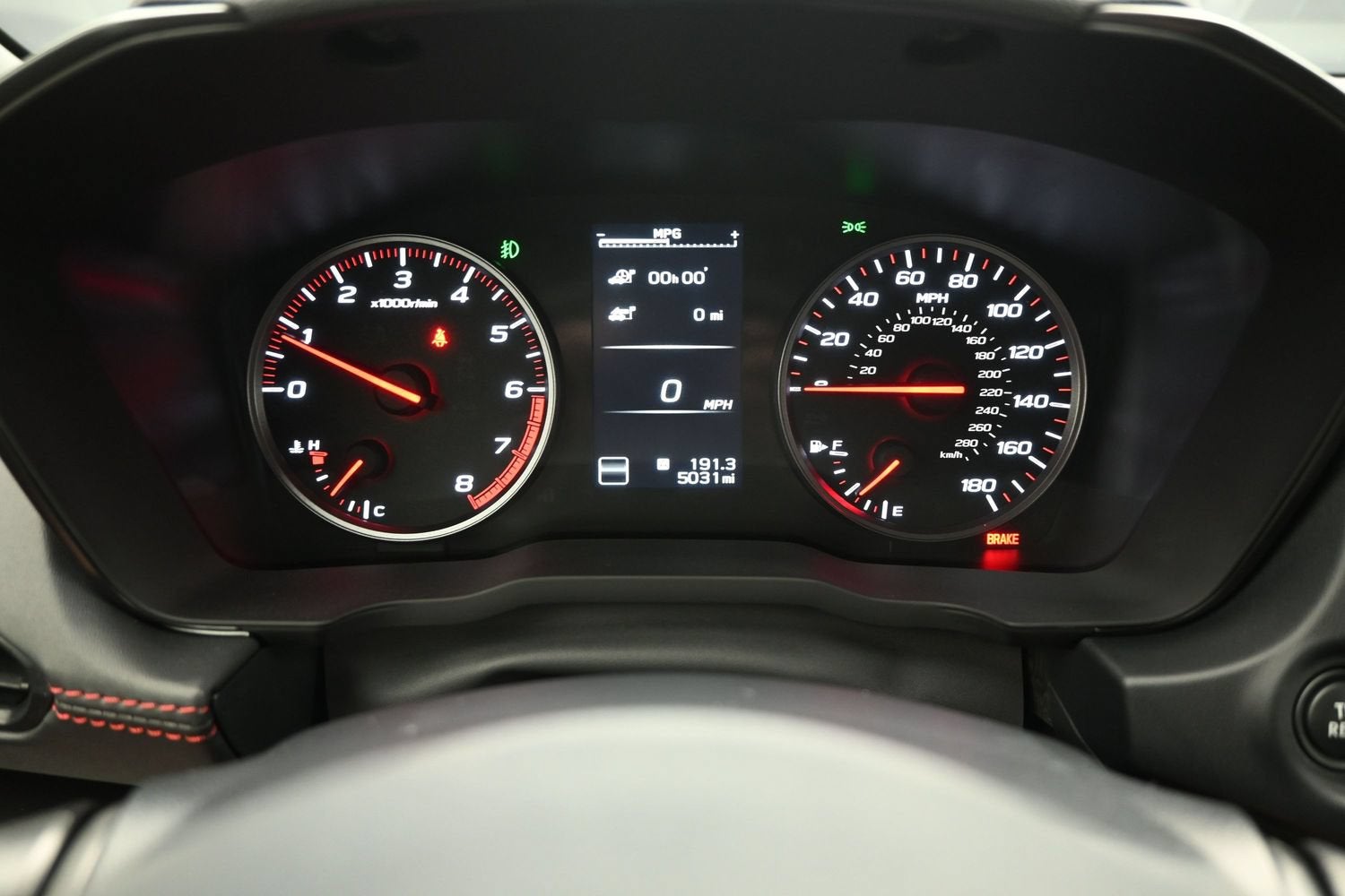 2024 Subaru WRX Limited