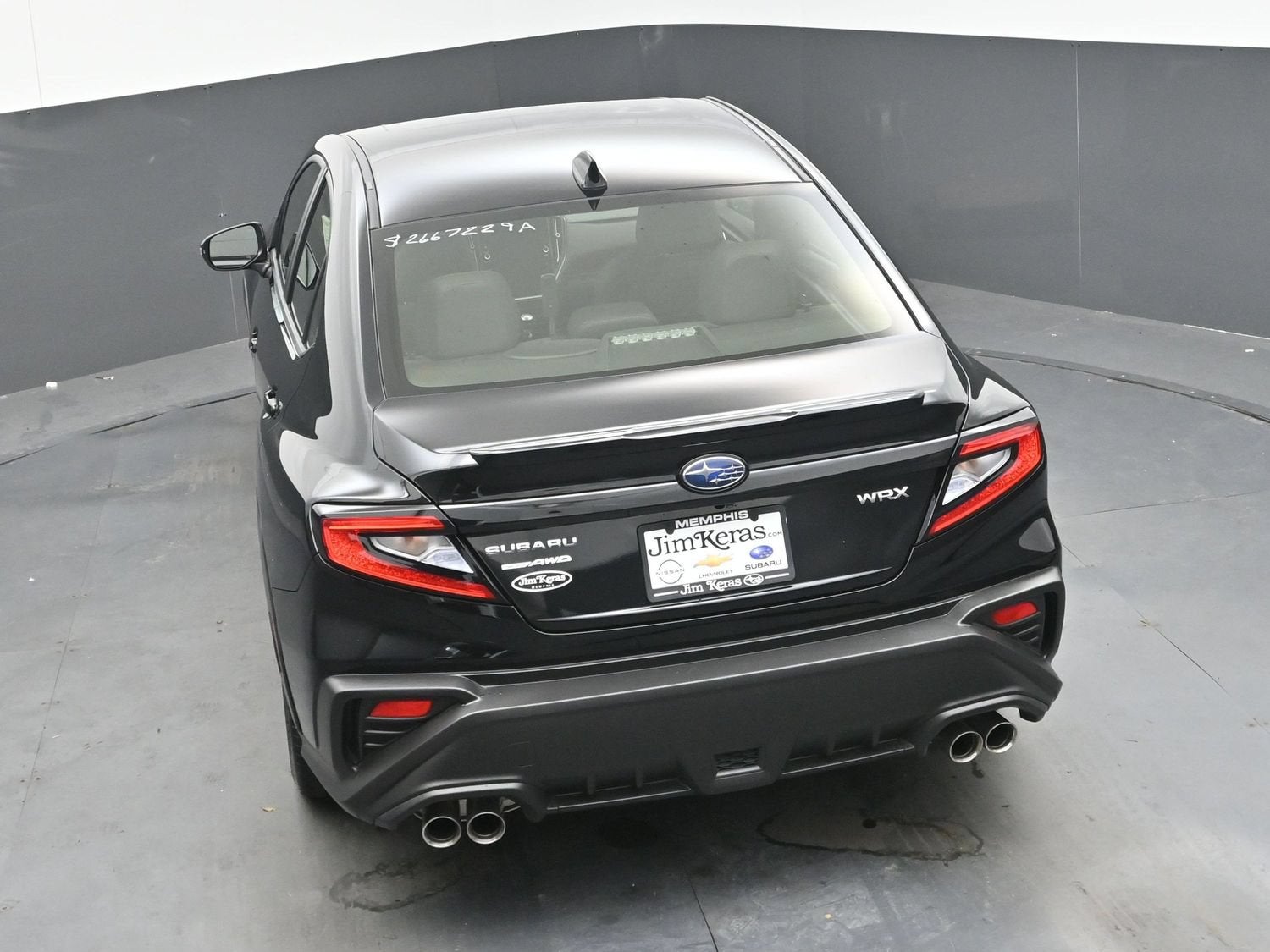 2024 Subaru WRX Limited