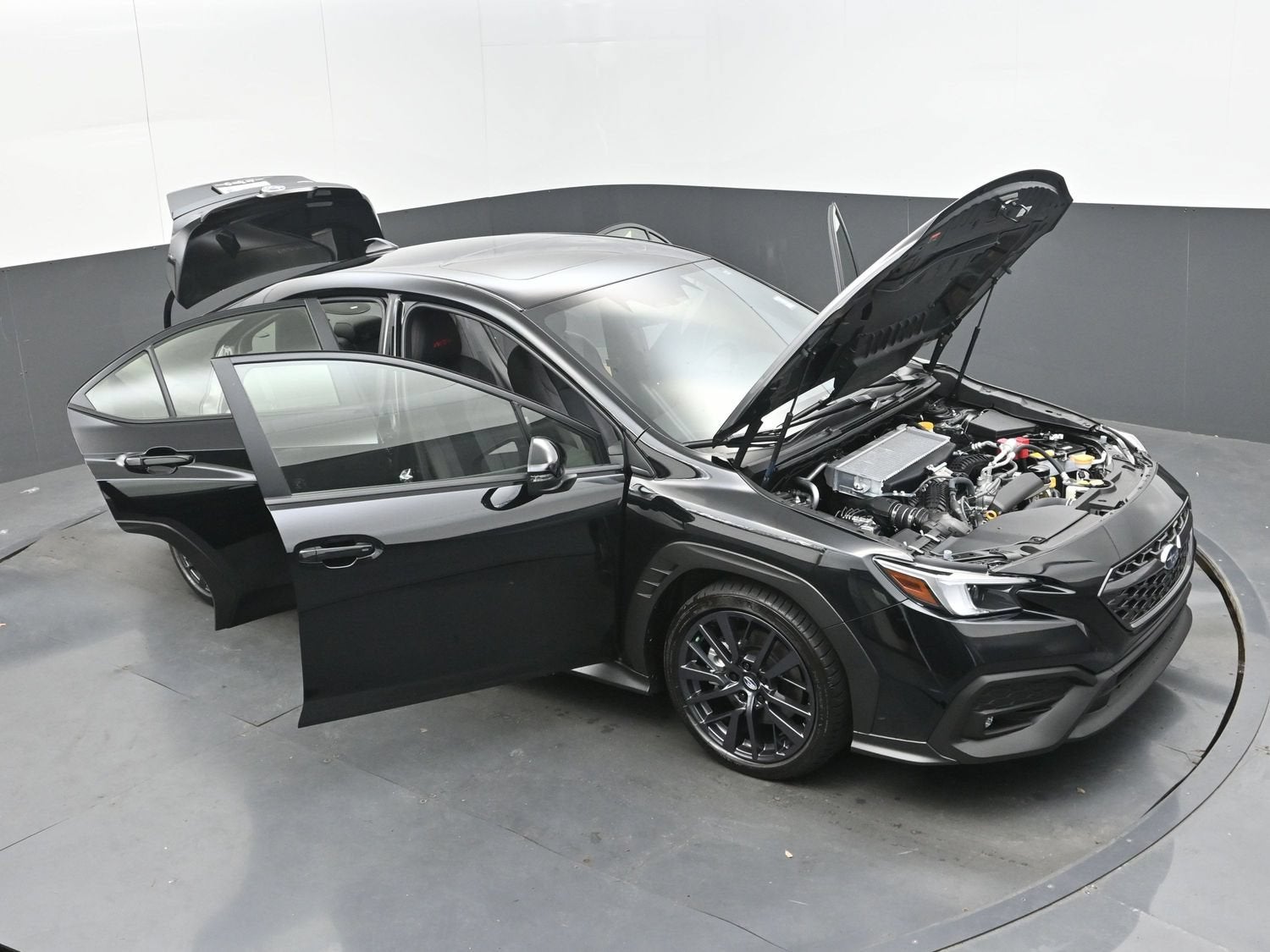 2024 Subaru WRX Limited