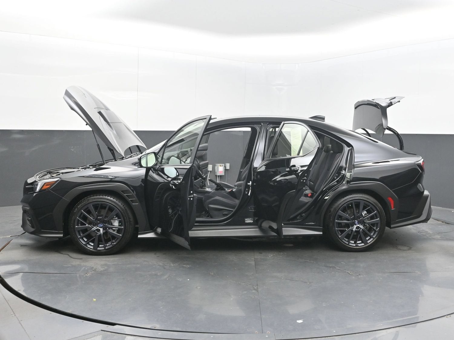 2024 Subaru WRX Limited