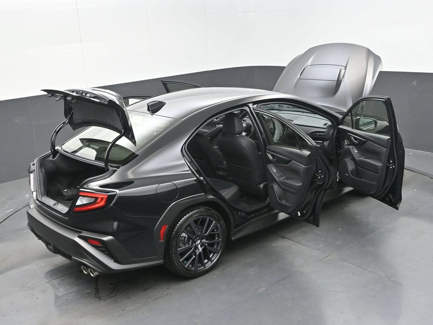 2024 Subaru WRX Limited