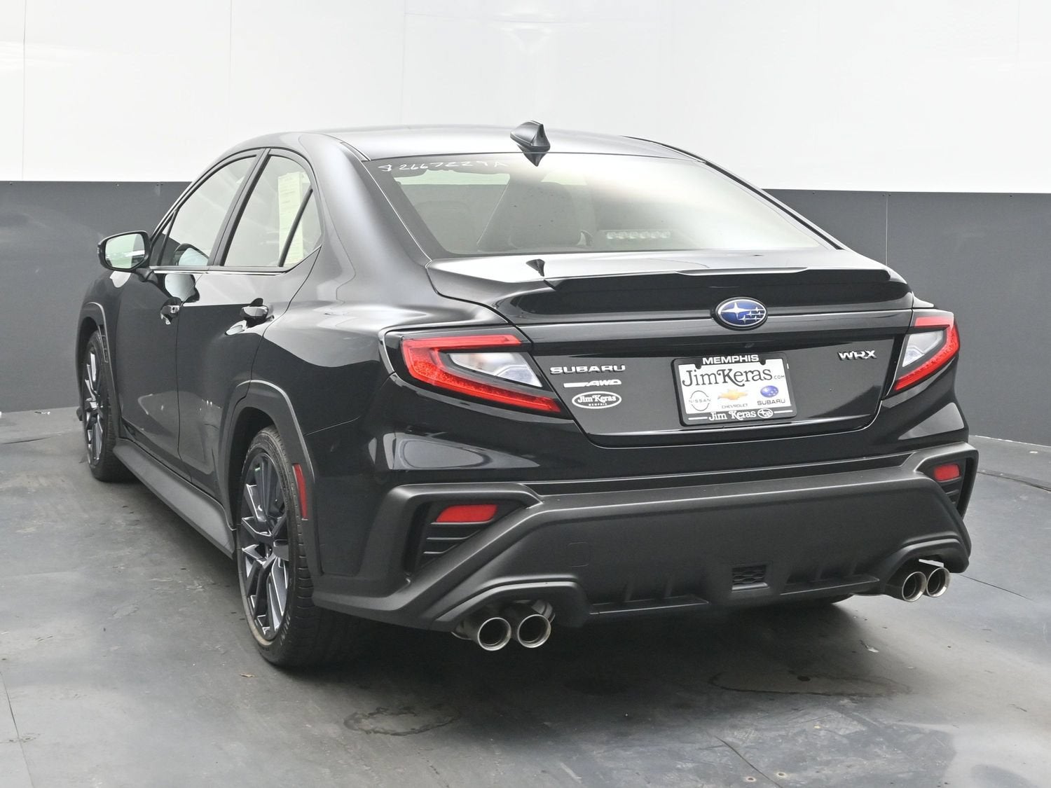 2024 Subaru WRX Limited