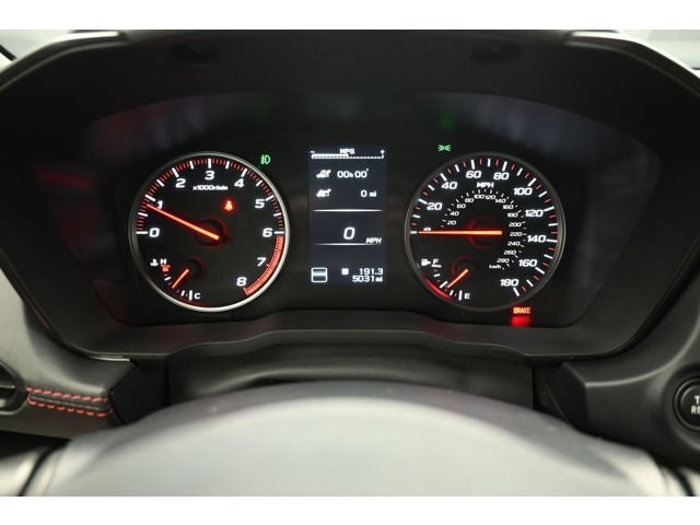2024 Subaru WRX Limited
