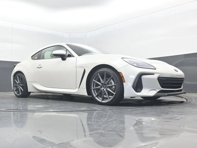 2024 Subaru BRZ Limited
