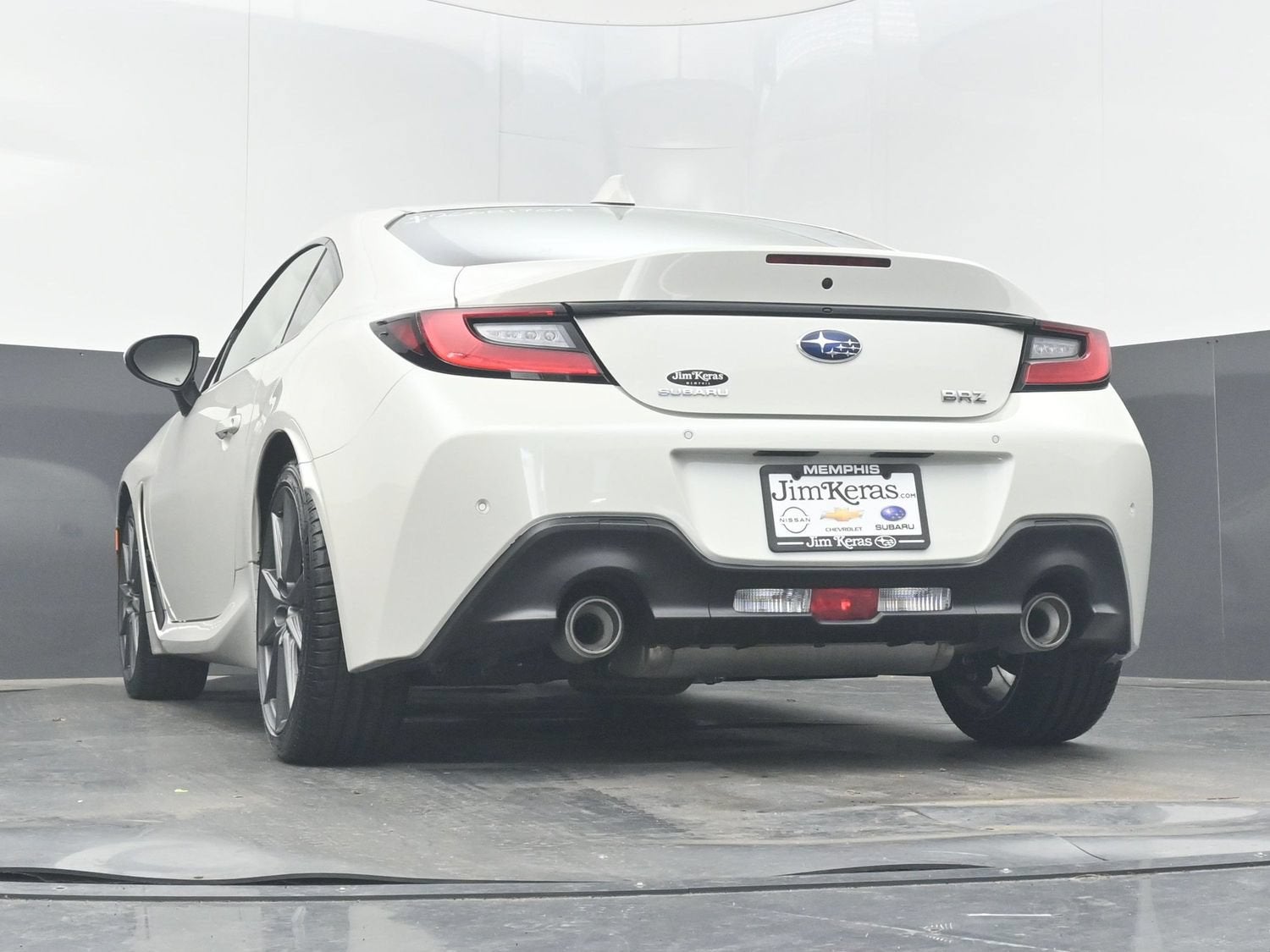 2024 Subaru BRZ Limited