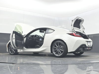 2024 Subaru BRZ Limited
