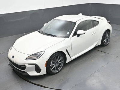 2024 Subaru BRZ Limited