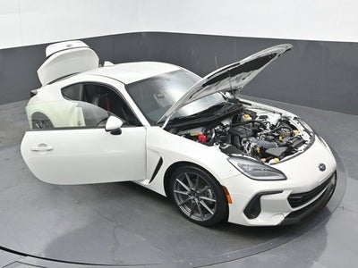 2024 Subaru BRZ Limited