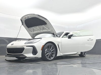 2024 Subaru BRZ Limited