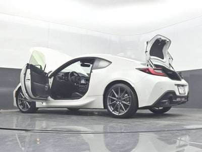 2024 Subaru BRZ Limited