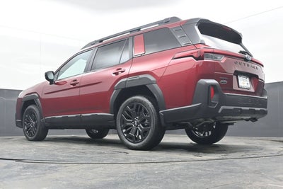 2026 Subaru Outback Limited XT
