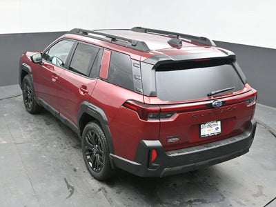 2026 Subaru Outback Limited XT