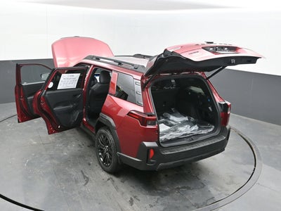 2026 Subaru Outback Limited XT