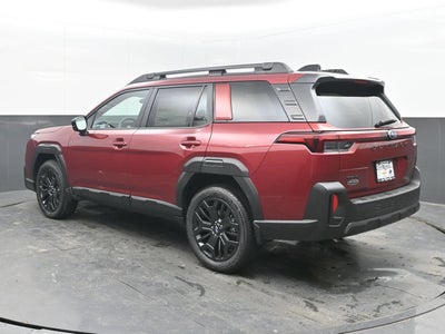 2026 Subaru Outback Limited XT