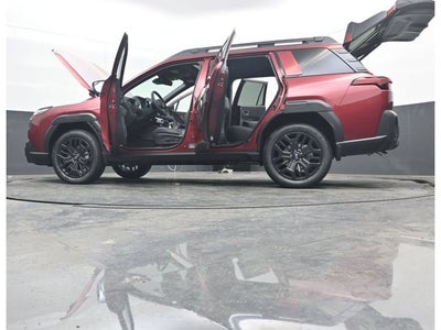 2026 Subaru Outback Limited XT