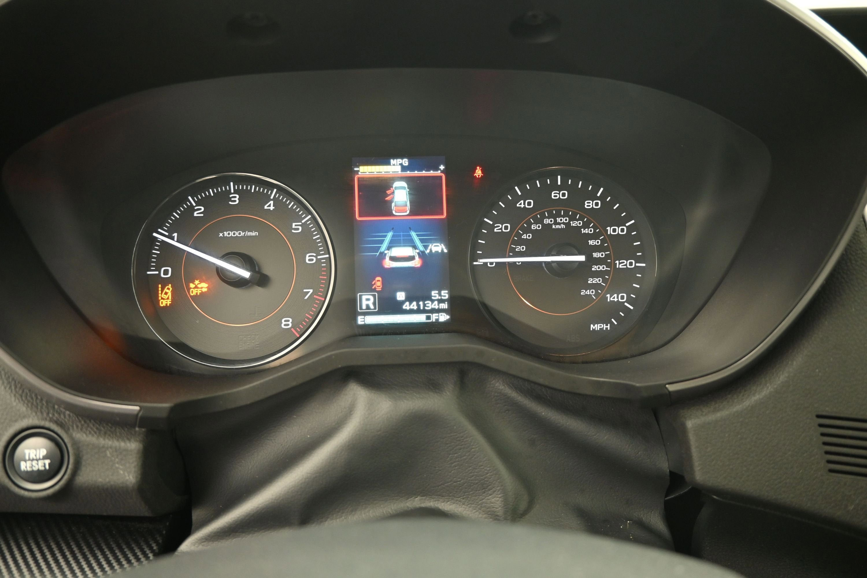 2019 Subaru Crosstrek Premium