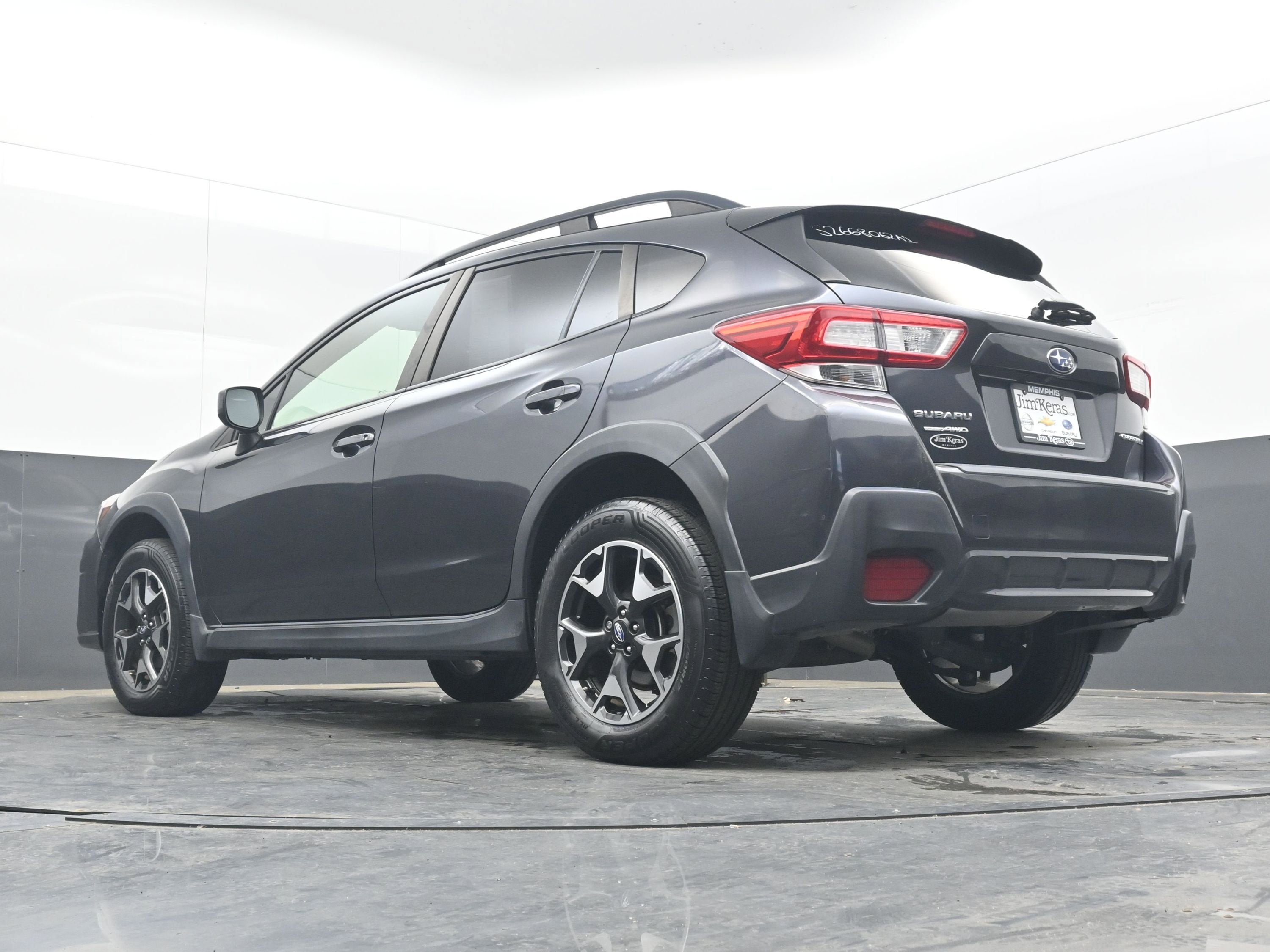 2019 Subaru Crosstrek Premium