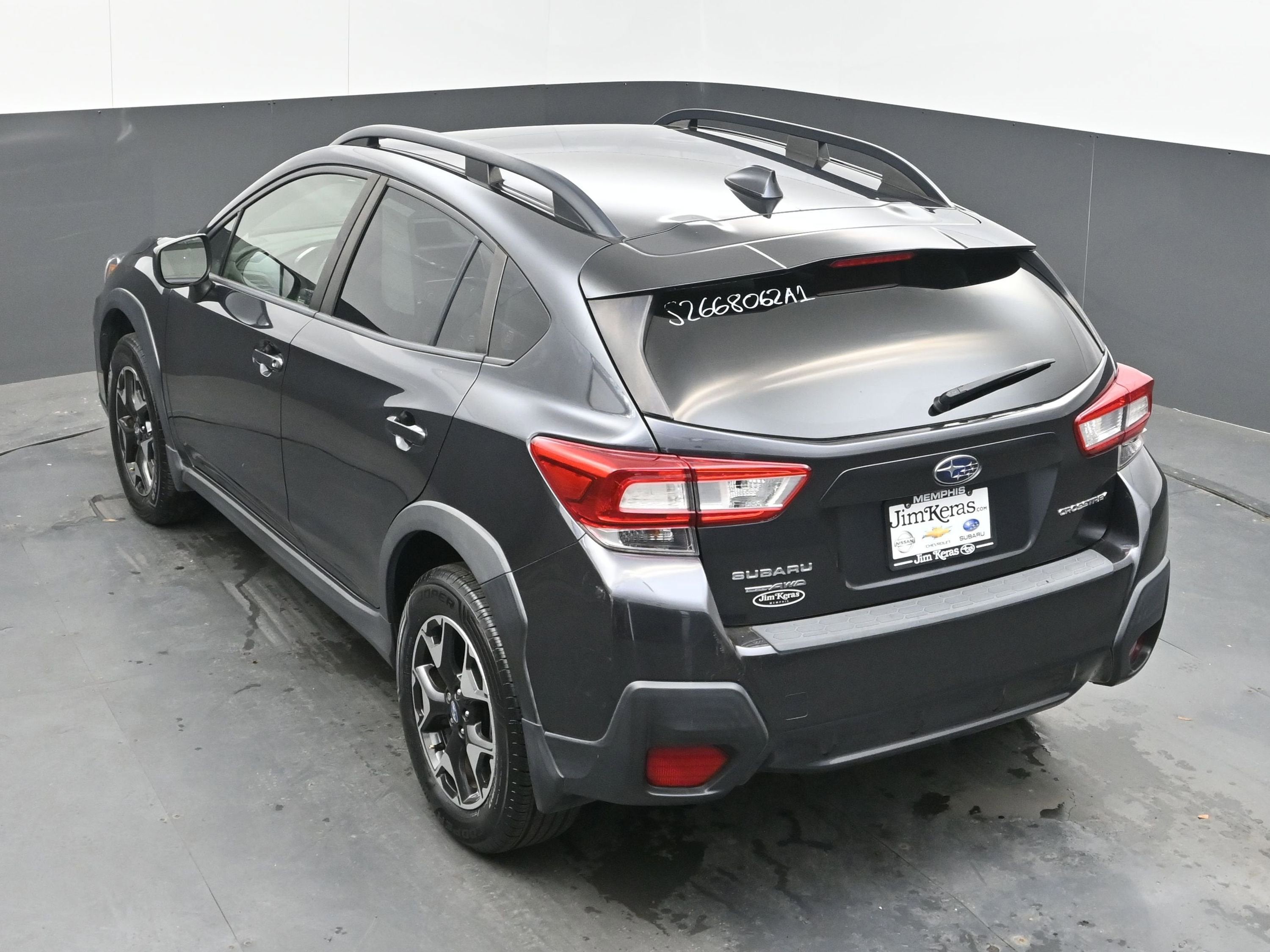 2019 Subaru Crosstrek Premium