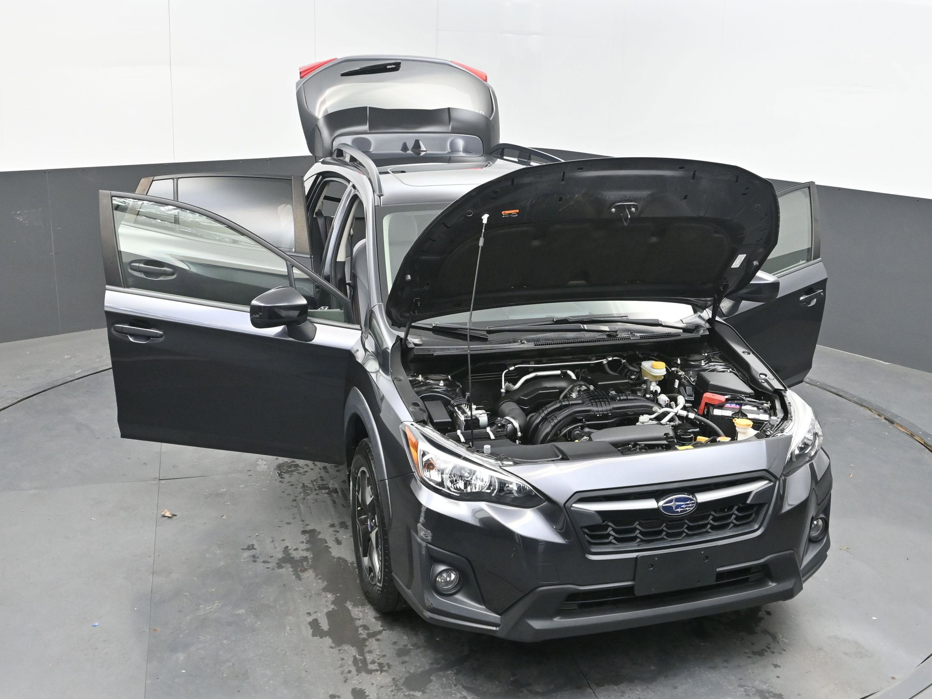 2019 Subaru Crosstrek Premium