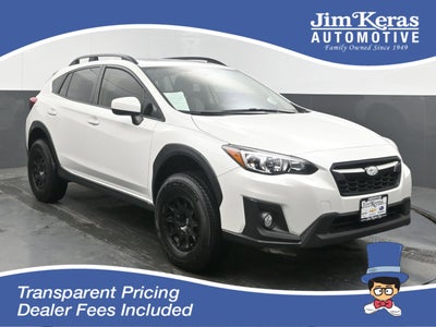 2020 Subaru Crosstrek Premium