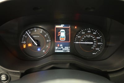 2020 Subaru Crosstrek Premium