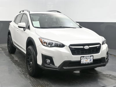2020 Subaru Crosstrek Premium
