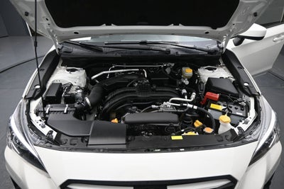 2020 Subaru Crosstrek Premium