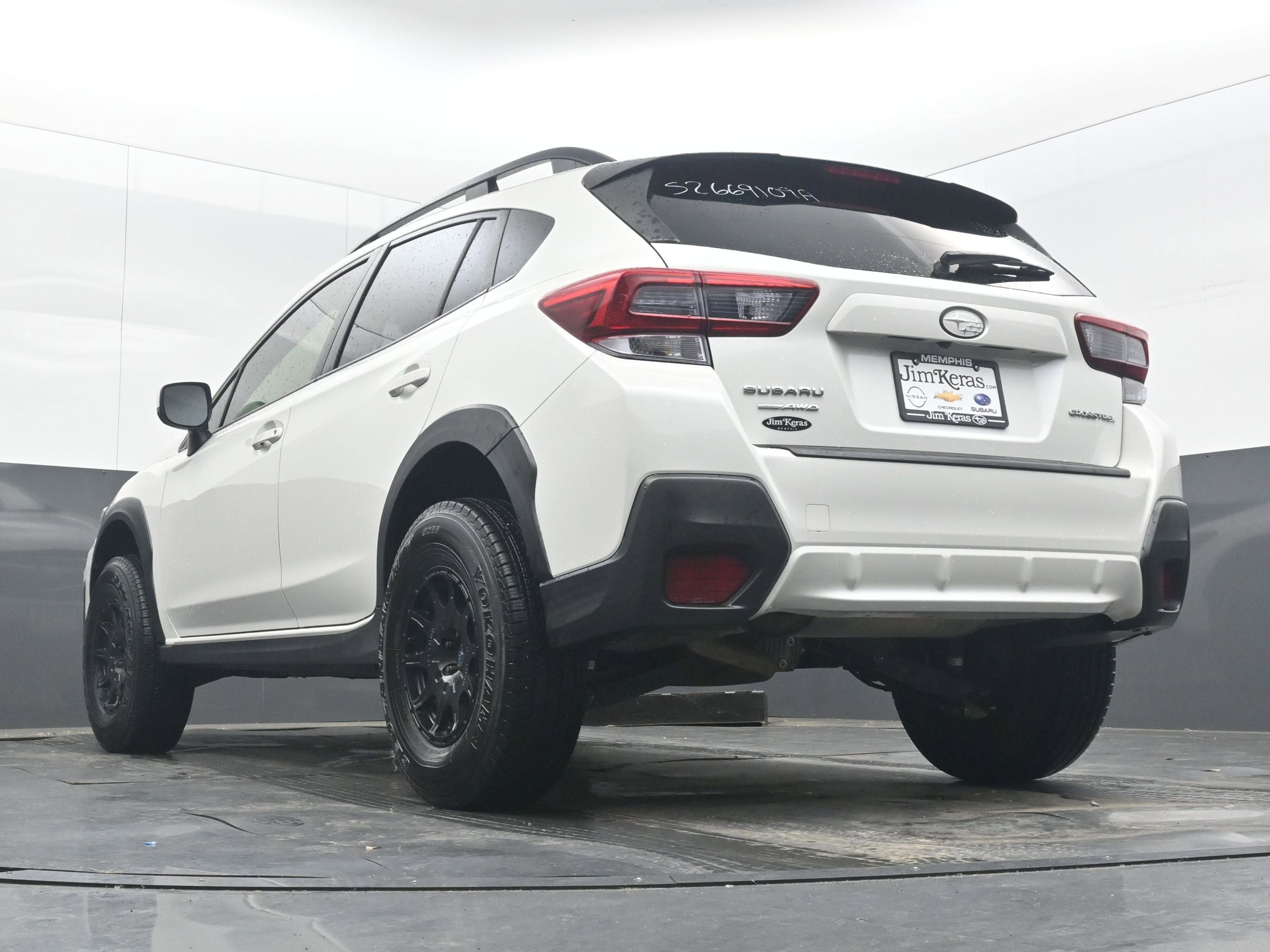 2020 Subaru Crosstrek Premium